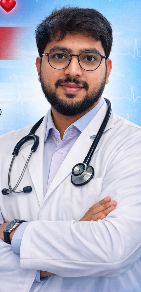Dr. Mohsin Shaikh